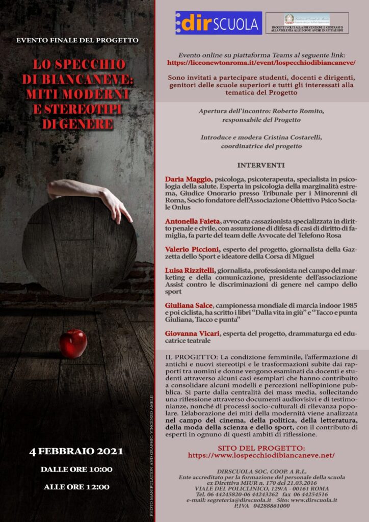 Lo specchio di Biancaneve